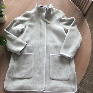 Madewell Estate Cocoon Coat